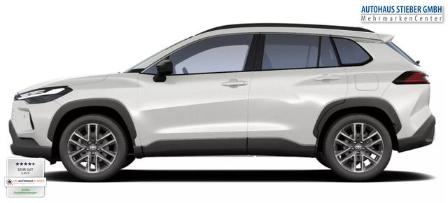 Toyota Corolla Cross NeuMod Nav eHk SmartK SHZ 18" BLIS 