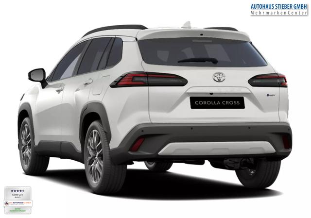 Toyota Corolla Cross NeuMod Nav eHk SmartK SHZ 18" BLIS 