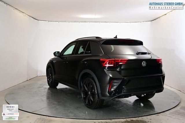 Volkswagen T-Roc R-Line 1.5 TSI 7-Gang-DSG 