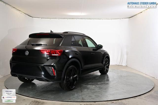 Volkswagen T-Roc R-Line 1.5 TSI 7-Gang-DSG 