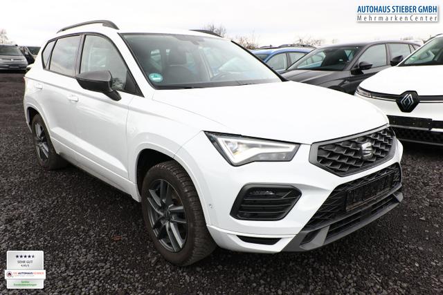 Seat Ateca FR 1.5 TSI 150 LED Nav Kam PDC SHZ FullLi 