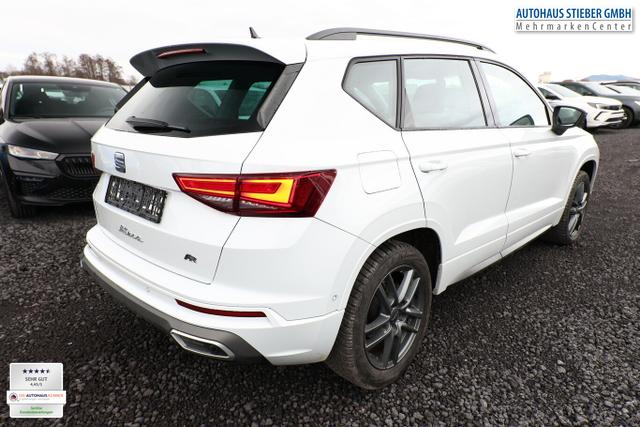 Seat Ateca FR 1.5 TSI 150 LED Nav Kam PDC SHZ FullLi 