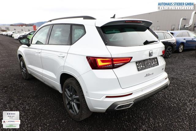 Seat Ateca FR 1.5 TSI 150 LED Nav Kam PDC SHZ FullLi 
