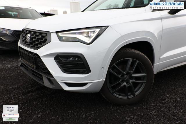 Seat Ateca FR 1.5 TSI 150 LED Nav Kam PDC SHZ FullLi 