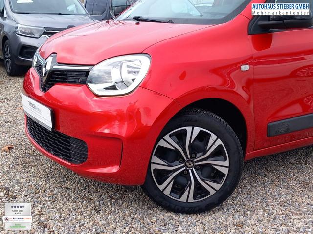 Renault Twingo Zen 1.0 SCe 65 Faltdach SHZ Klimaanlage 