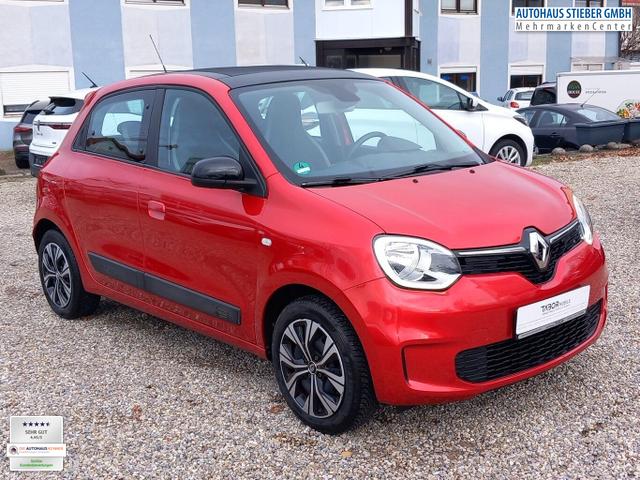Renault Twingo Zen 1.0 SCe 65 Faltdach SHZ Klimaanlage 