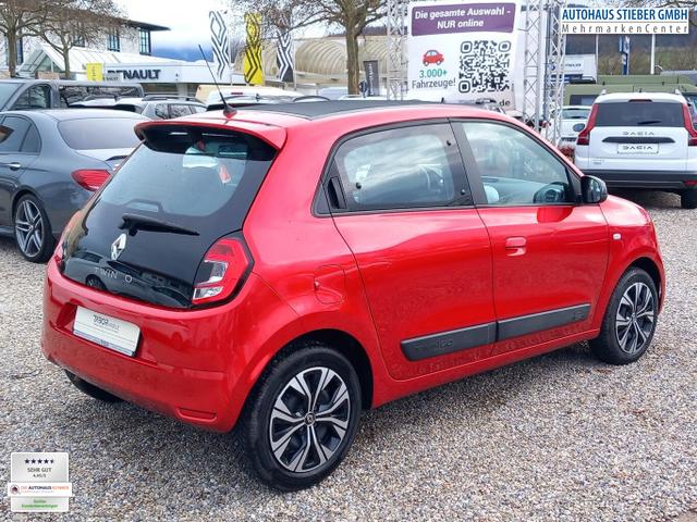 Renault Twingo Zen 1.0 SCe 65 Faltdach SHZ Klimaanlage 