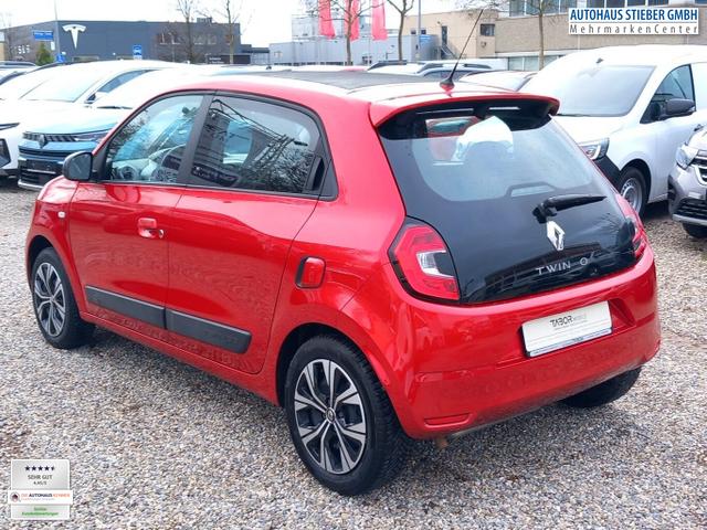Renault Twingo Zen 1.0 SCe 65 Faltdach SHZ Klimaanlage 