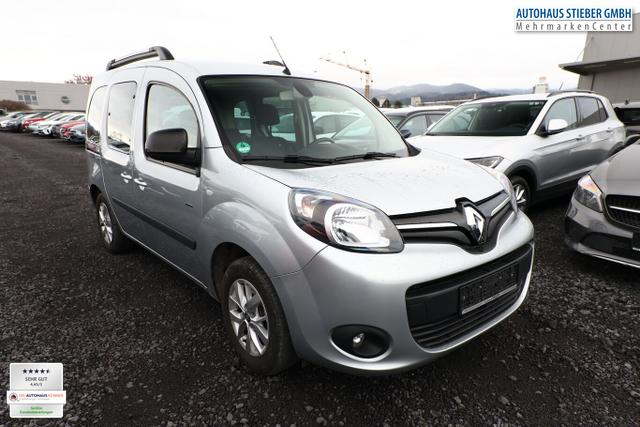 Renault Kangoo Limited 1.5 dCi 115 Nav PDC Temp Klimaaut 