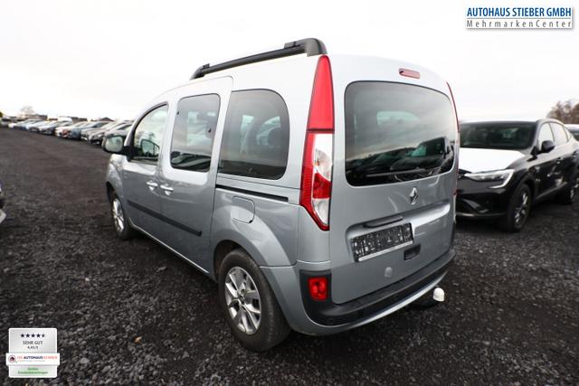 Renault Kangoo Limited 1.5 dCi 115 Nav PDC Temp Klimaaut 