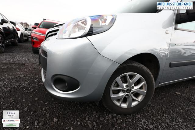 Renault Kangoo Limited 1.5 dCi 115 Nav PDC Temp Klimaaut 