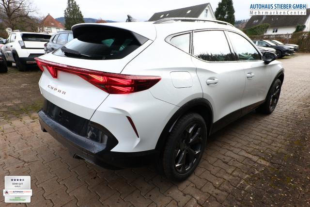 Cupra Formentor eTSI DSG SHZ ACC 3ZClim DigC WirelessC 