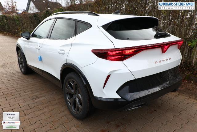 Cupra Formentor eTSI DSG SHZ ACC 3ZClim DigC WirelessC 