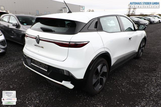 Renault Mégane E-TECH Equilibre Megane EV60 220 Optimum Charge 