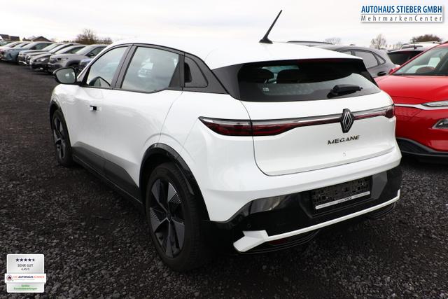 Renault Mégane E-TECH Equilibre Megane EV60 220 Optimum Charge 