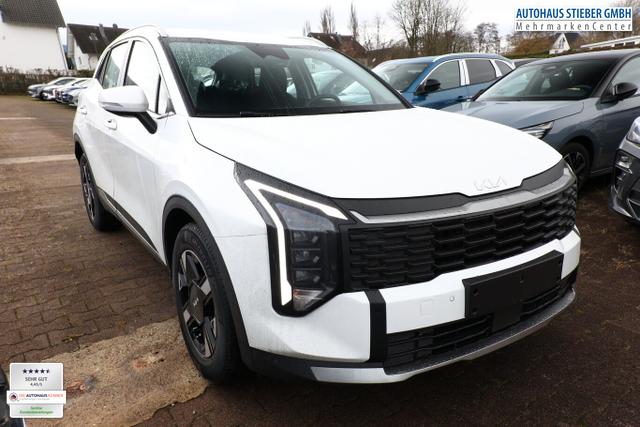 Kia Sportage 150 DCT FL MY26 ACC SHZ Nav 2xPDC KeyL 