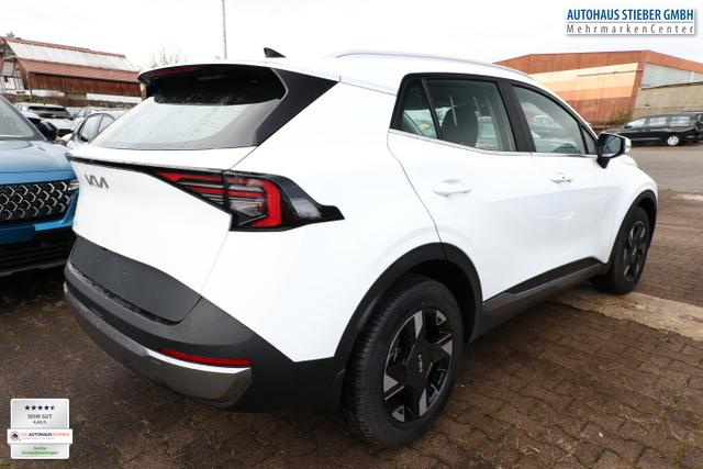 Kia Sportage 150 DCT FL MY26 ACC SHZ Nav 2xPDC KeyL 