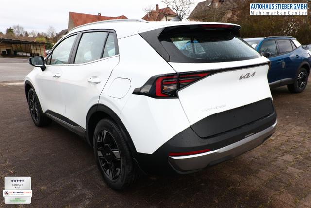 Kia Sportage 150 DCT FL MY26 ACC SHZ Nav 2xPDC KeyL 