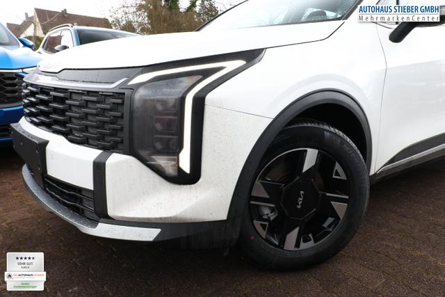 Kia Sportage 150 DCT FL MY26 ACC SHZ Nav 2xPDC KeyL 