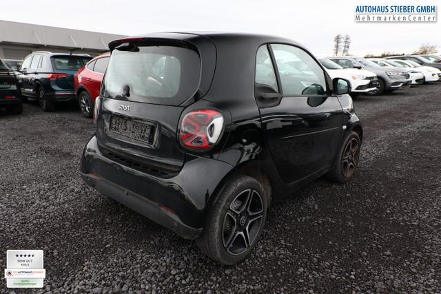Smart fortwo prime coupe EQ LED Nav Pano Kam PDC SHZ 