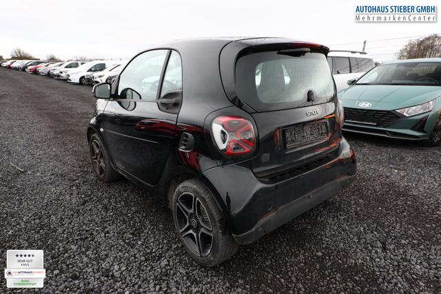 Smart fortwo prime coupe EQ LED Nav Pano Kam PDC SHZ 