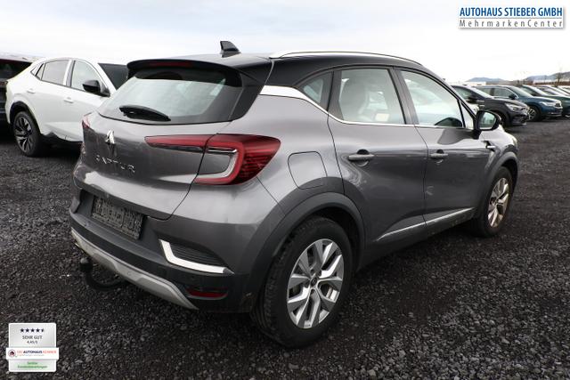Renault Captur Intens II TCe 155 EDC Nav Kam PDC SHZ 17Z 