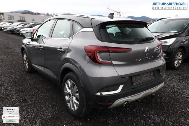 Renault Captur Intens II TCe 155 EDC Nav Kam PDC SHZ 17Z 