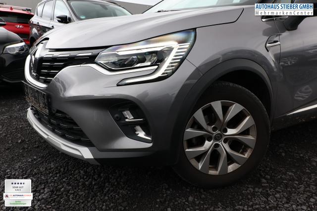 Renault Captur Intens II TCe 155 EDC Nav Kam PDC SHZ 17Z 