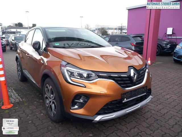 Renault Captur Intens II 1.6 E-TECH 160 Aut. Kam360° 18Z 