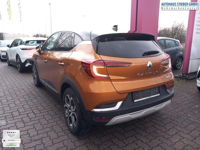 Renault Captur Intens II 1.6 E-TECH 160 Aut. Kam360° 18Z 