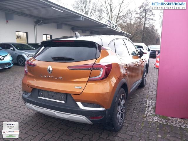 Renault Captur Intens II 1.6 E-TECH 160 Aut. Kam360° 18Z 