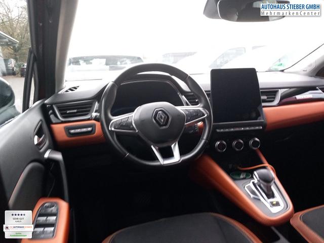 Renault Captur Intens II 1.6 E-TECH 160 Aut. Kam360° 18Z 