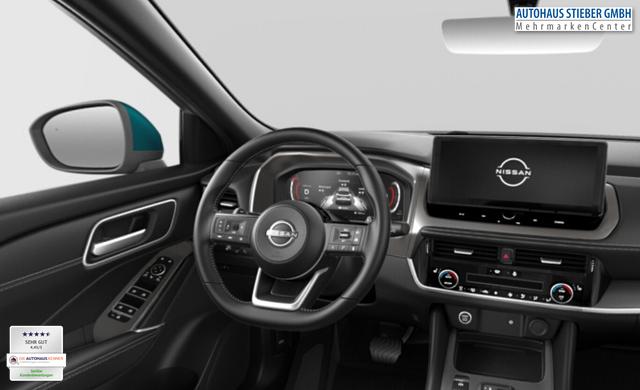 Nissan Qashqai Tekna MHEV 158 CVT HUD eHk SHZ ACC Keyl 