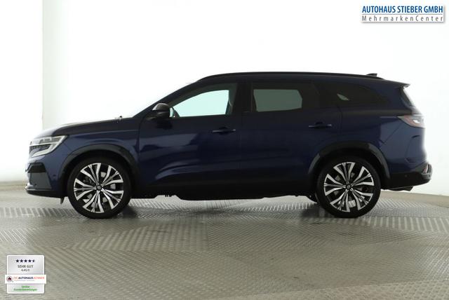 Renault Espace Iconic VI Pano H/K Matrix HUD Kam360 20Z 