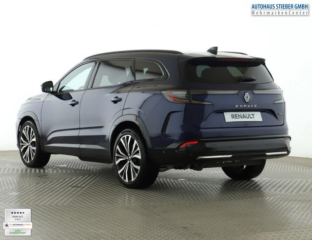 Renault Espace Iconic VI Pano H/K Matrix HUD Kam360 20Z 