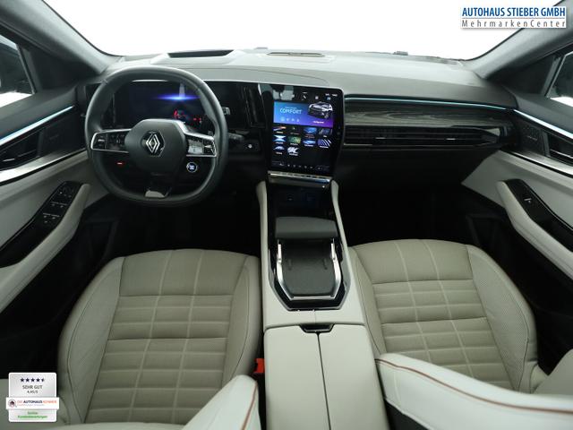 Renault Espace Iconic VI Pano H/K Matrix HUD Kam360 20Z 