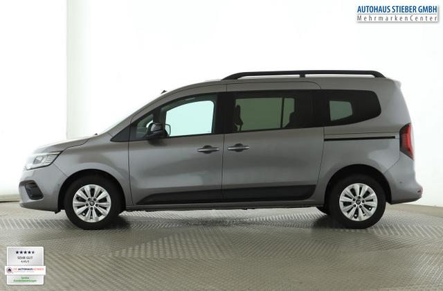 Renault Grand Kangoo Techno SHZ Kam LED Temp PDC 7-S 