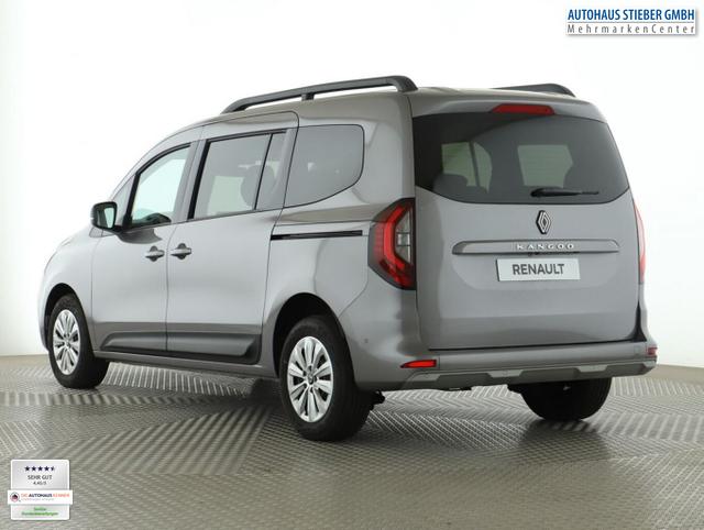 Renault Grand Kangoo Techno SHZ Kam LED Temp PDC 7-S 