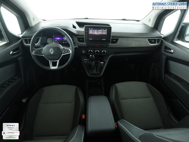 Renault Grand Kangoo Techno SHZ Kam LED Temp PDC 7-S 