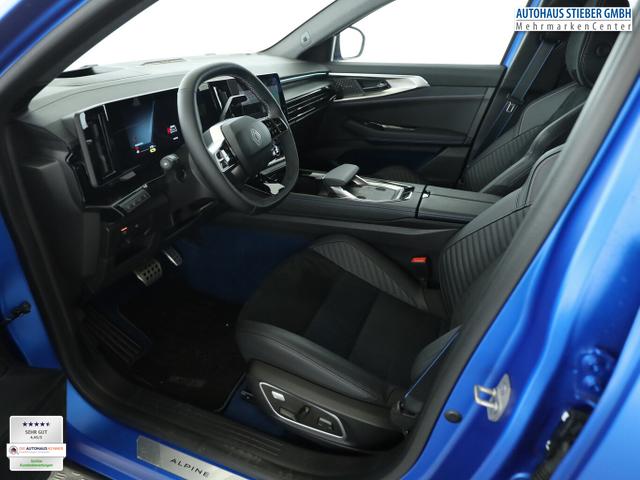 Renault Rafale Atelier Alpine PHEV Pano H/K HUD 360° ACC 