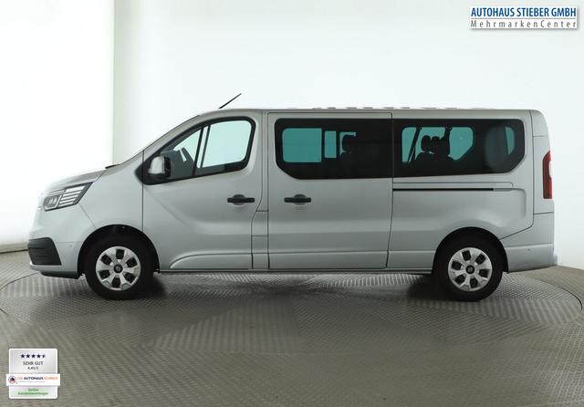 Renault Trafic Evolution Grand SHZ Kam LED PDC Klima 8-S 