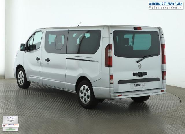 Renault Trafic Evolution Grand SHZ Kam LED PDC Klima 8-S 