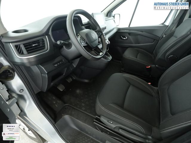 Renault Trafic Evolution Grand SHZ Kam LED PDC Klima 8-S 