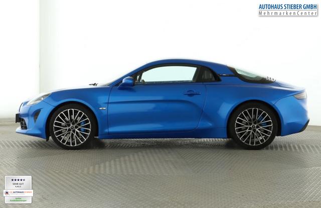 Alpine A110 GT Focal SportAbgas Kam Leder 18Z GrandPrix 