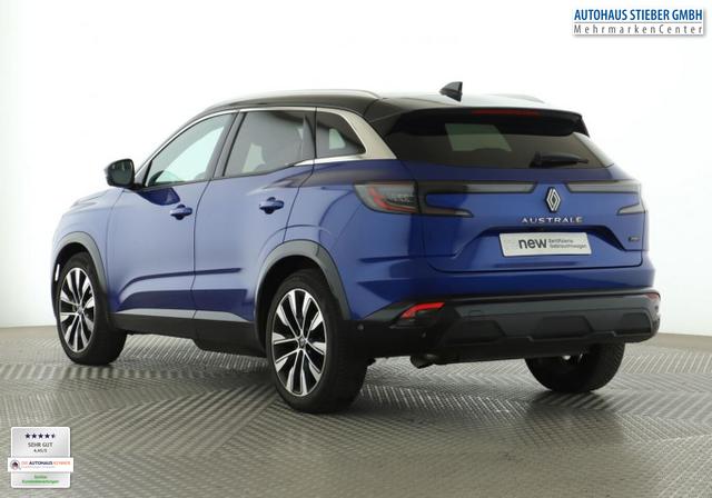 Renault Austral Techno E-Tech Pano Massage 360° eHK ACC 
