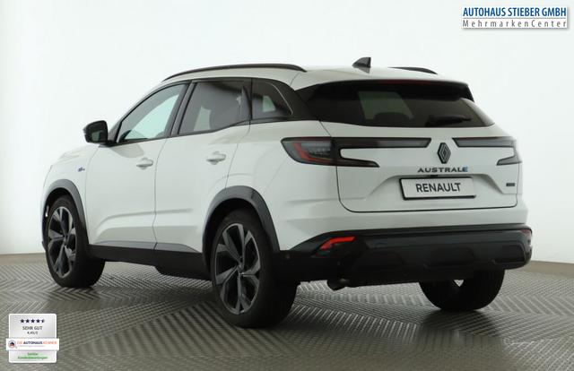 Renault Austral Techno Esprit Alpine E-Tech Pano 360° 