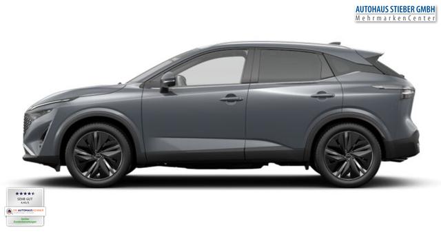 Nissan Qashqai Tekna MHEV 158 CVT HUD eHk SHZ ACC Keyl 