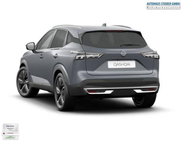 Nissan Qashqai Tekna MHEV 158 CVT HUD eHk SHZ ACC Keyl 