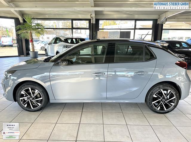Opel Corsa GS SHZ+LHZ+EPH Vo+Hi +180°Kam 