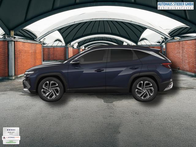 Hyundai TUCSON Black Edition 1.6 T-GDi 7 DCT 